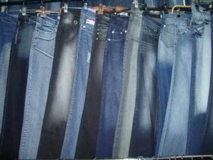 Выбираем джинсы