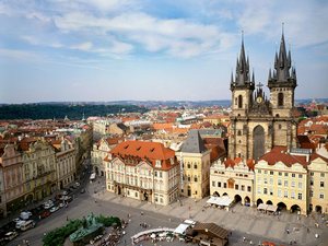Элитная недвижимость в Чехии
